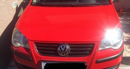VW Polo 1.2, 2008.godina, registracija do 6/2026.