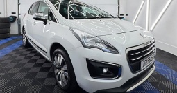 Peugeot 3008, 1.6 Blue HDI, panorama, odličan, reg. do 3./'26.g., s puno opreme!