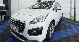 Peugeot 3008, 1.6 Blue HDI, panorama, odličan, reg. do 3./'26.g., s puno opreme!
