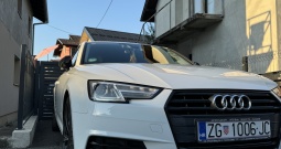 Audi A4 B9 107tkm