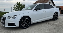 Audi A4 B9 107tkm