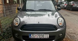 Mini cooper 1.6d, 205 000km, 2009 g.