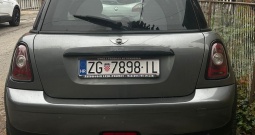 Mini cooper 1.6d, 205 000km, 2009 g.