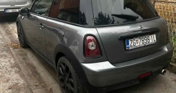Mini cooper 1.6d, 205 000km, 2009 g.