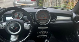 Mini cooper 1.6d, 205 000km, 2009 g.
