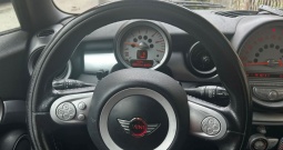 Mini cooper 1.6d, 205 000km, 2009 g.