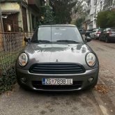 Mini cooper 1.6d, 205 000km, 2009 g.