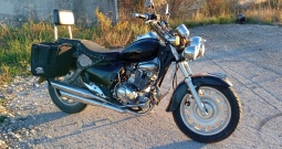 Prodajem Keeway Superlight 125 ccm