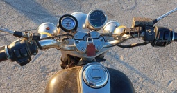 Prodajem Keeway Superlight 125 ccm