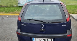 Opel Corsa 1.7 DI