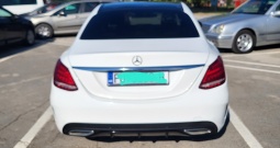 Mercedes C Klasa