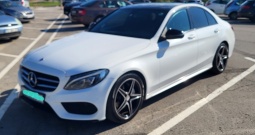 Mercedes C Klasa