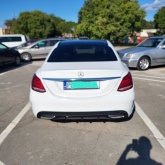 Mercedes C Klasa