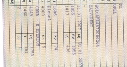 Opel Astra H 1.7 cdti