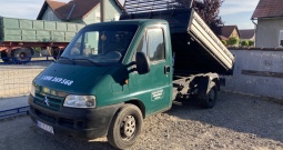 Citroen jumper trostrani kiper