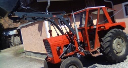 IMT 560 sa novim utovarivačem