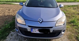 Renault Megane III 1.5dCi