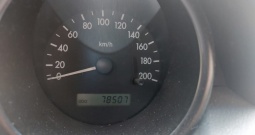 Chevrolet Kalos, 2004 god., 78500 km, drugi vlasnik