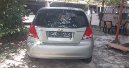 Chevrolet Kalos, 2004 god., 78500 km, drugi vlasnik