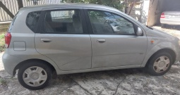 Chevrolet Kalos, 2004 god., 78500 km, drugi vlasnik