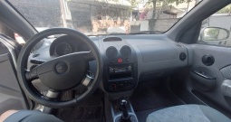 Chevrolet Kalos, 2004 god., 78500 km, drugi vlasnik