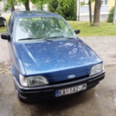 Prodajem Ford Fiestu 1,3 registriran do 8mjeseca 2026