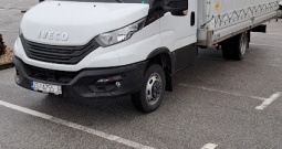 Iveco 35C16, 2023. B kat. prešao 20000 km, nije u sustavu pdv-a, dupli kotači