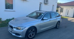 BMW serija 3 Touring 318d Originalna kilometraža