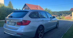 BMW serija 3 Touring 318d Originalna kilometraža