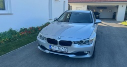 BMW serija 3 Touring 318d Originalna kilometraža