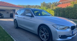 BMW serija 3 Touring 318d Originalna kilometraža