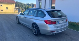 BMW serija 3 Touring 318d Originalna kilometraža