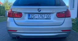 BMW serija 3 Touring 318d Originalna kilometraža