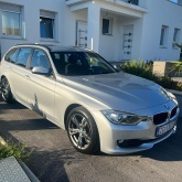 BMW serija 3 Touring 318d Originalna kilometraža