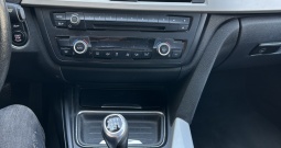 BMW 316 F30, reg. 10.mj 2026.