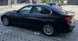 BMW 316 F30, reg. 10.mj 2026.