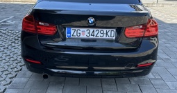 BMW 316 F30, reg. 10.mj 2026.