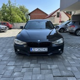 BMW 316 F30, reg. 10.mj 2026.