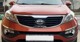 KIA Sportage 2.0, 120 kW, benzinac