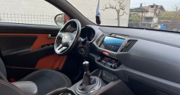 KIA Sportage 2.0, 120 kW, benzinac