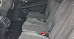 Peugeot 5008 GT Black Pack, 1.6 PureTech 180 EAT8, 7 sjed., reg 08/26, 83698 km