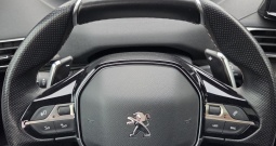 Peugeot 5008 GT Black Pack, 1.6 PureTech 180 EAT8, 7 sjed., reg 08/26, 83698 km