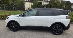 Peugeot 5008 GT Black Pack, 1.6 PureTech 180 EAT8, 7 sjed., reg 08/26, 83698 km