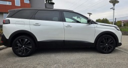Peugeot 5008 GT Black Pack, 1.6 PureTech 180 EAT8, 7 sjed., reg 08/26, 83698 km