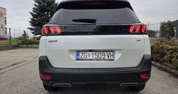 Peugeot 5008 GT Black Pack, 1.6 PureTech 180 EAT8, 7 sjed., reg 08/26, 83698 km