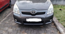 Toyota Corolla Verso, 2007.g.