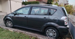 Toyota Corolla Verso, 2007.g.