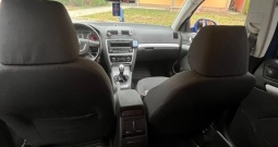 Škoda Octavia 1.6 TDI-servisna knjižica,uvoz