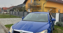 Škoda Octavia 1.6 TDI-servisna knjižica,uvoz