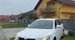 Škoda Octavia1.6TDI,uvoz DE,servisna knjižica
